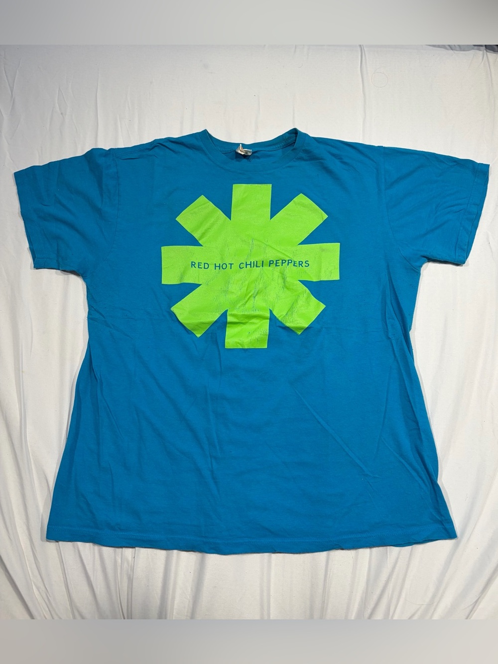 Red Hot Chili Peppers shirt